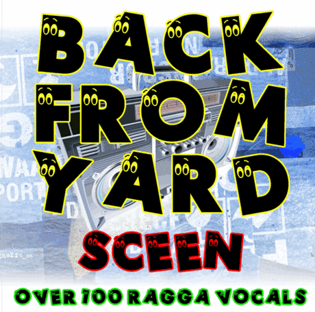 Product picture ROYALTY FREE VOCAL SAMPLES REGGAE STYLE - BACK A YARD I.zip