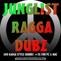 Product picture 500 RAGGA STYLE SOUNDS +FX SAMPLES