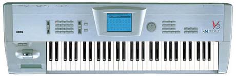 Product picture KORG TRINITY DOWNLOAD PACK