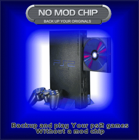 Product picture How to Backup your ps2 games and play them ( no mod chip )