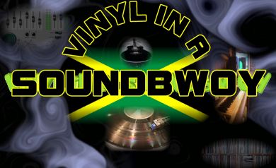 Product picture Vinyl In A Sound Bwoy sample cd