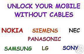 Product picture UNLOCK YOUR MOBILE PHONE SAVE ££s.zip